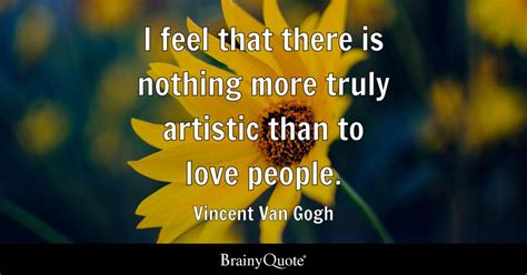 Art Quotes Van Gogh