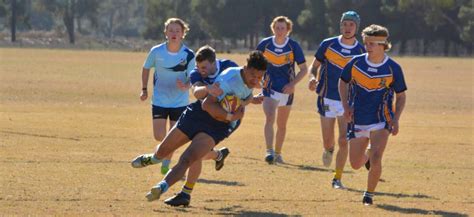 Yanco Agricultural High School knocked out of University Shield by ...