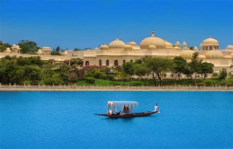 The Oberoi Udaivilas, Udaipur « Luxury Hotels TravelPlusStyle