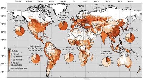 64% of world’s arable land at risk of pesticide pollution: Study