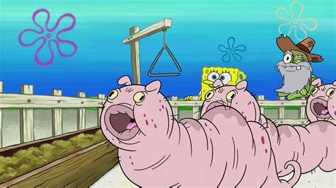 Worm hogs | Encyclopedia SpongeBobia | Fandom