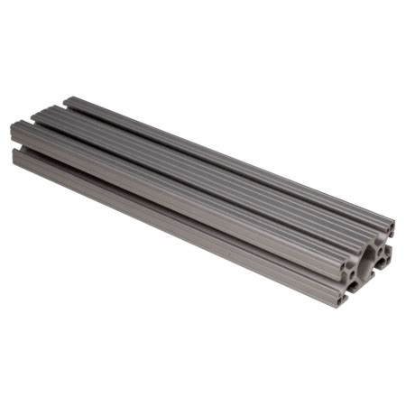 Extruded Aluminum Cross Bar | Pneumatic Innovations LLC