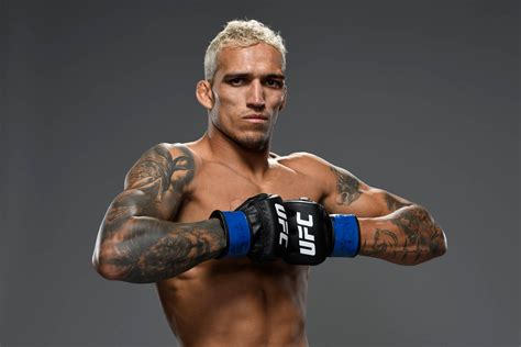 Download Charles Oliveira MMA Fighter Wallpaper | Wallpapers.com