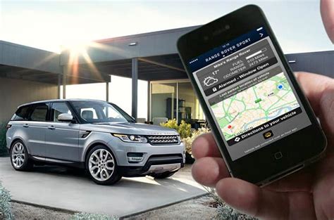 Land Rover InControl | Features Overview by Land Rover Easton