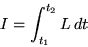 Hamilton's Principle -- from Eric Weisstein's World of Physics