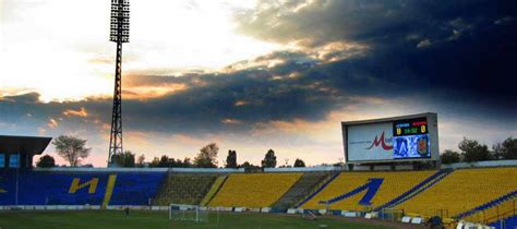 Levski Stadium - Georgi Asparuhov Stadium - Football Tripper