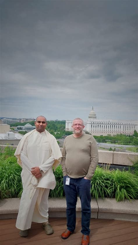 ISKCON News | ISKCON Official Invited by US Government to Participate ...