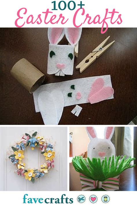 100+ Easter Crafts | FaveCrafts.com