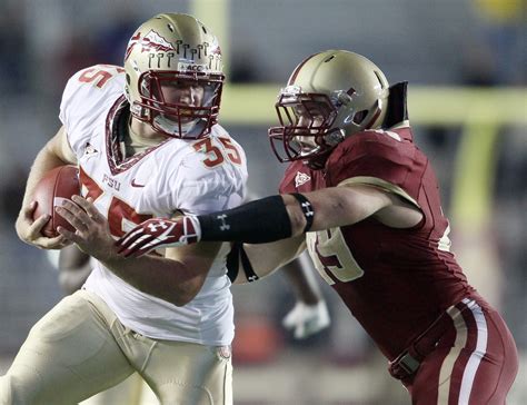 FSU football in bowl game for 30th straight year - CBS News