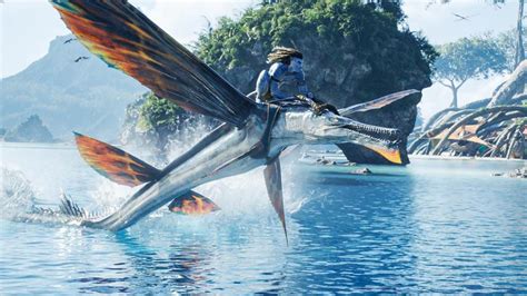 James Cameron’s new Avatar sequel is so cutting-edge, it’s crashing ...