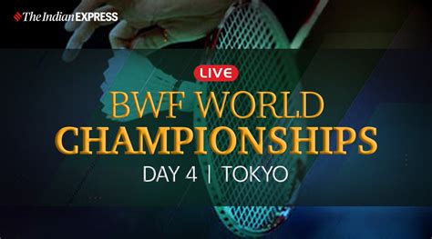 BWF World Championships Day 4 Highlights: MR Arjun-Dhruv Kapila storm ...