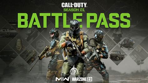 Modern Warfare 2, Warzone 2.0 Season 1 battle pass explained | ONE Esports