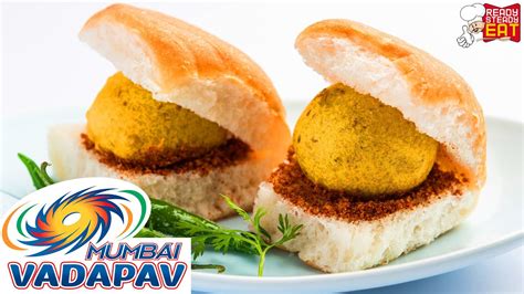 Rohit Sharma's Favorite Vada Pav Recipe | How To Make Batata Vada ...