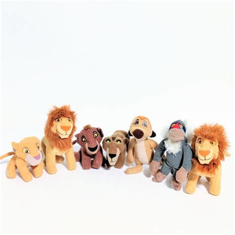 lion king plush toy set | Differentiating Record Gallery Of Images