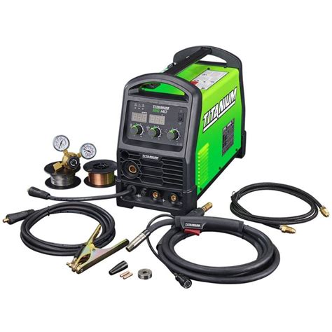 New Brand Titanium Welders At Harbor Freight - Tool Craze