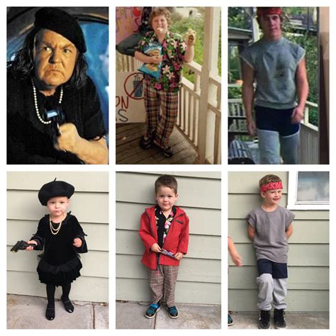 Goonies Halloween costume mama Fratelli chunk brand Brandon Great Halloween Costumes, Halloween ...