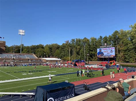 E. Claiborne Robins Stadium – Richmond Spiders Football