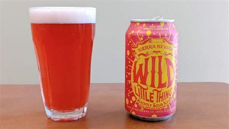 【ビール】SIERRA NEVADA BREWING – WILD LITTLE THING | アメリカの田舎で暮らすということ