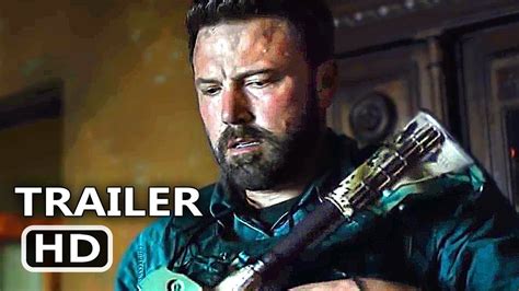 TRIPLE FRONTIER Official Trailer (2019) Ben Affleck, Oscar Isaac Netflix Movie HD - YouTube