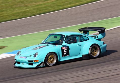 Porsche 993 GT2 Evo group GT1 (1995) - Racing Cars