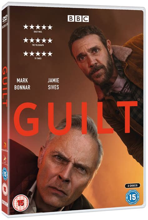 Guilt | DVD | Free shipping over £20 | HMV Store