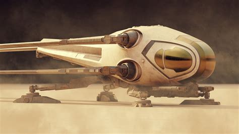 ArtStation - Dune Ornithopter | Resources