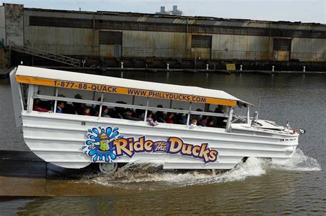 What are duck boats? An explanation of the amphibious vehicles