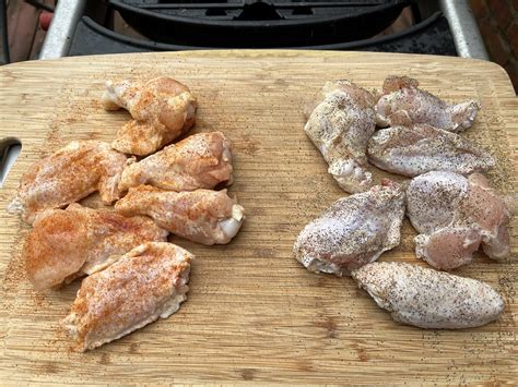 Two Hour Chicken Wing Brine {Does it Make a Difference?} – Extraordinary BBQ