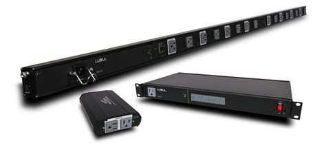 Luxul Introduces Control System Drivers for PDU-2, PDU-8, and PDU-16 Intelligent Network PDUs ...