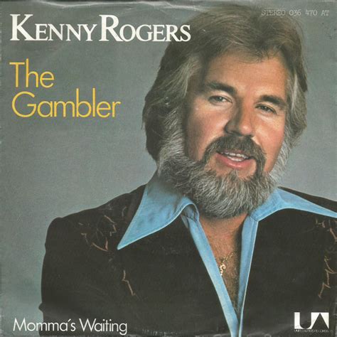 Kenny Rogers - The Gambler | Releases | Discogs