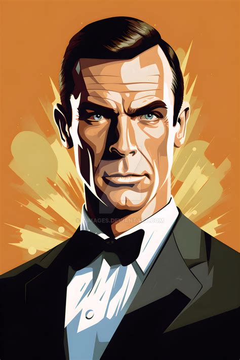 James Bond Fan Art by AImages on DeviantArt