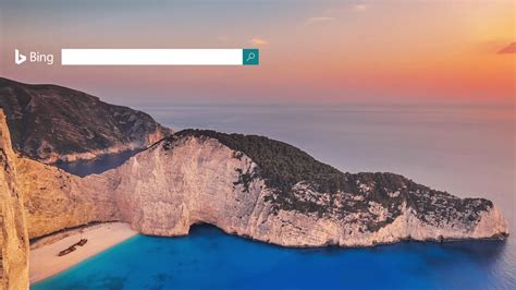 Bing now sharing backstory of its home page photo & gallery of past ...