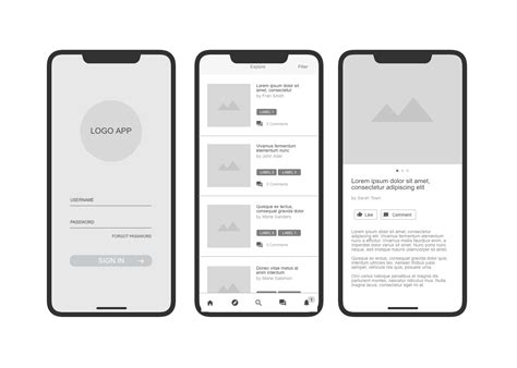 From concept to creation: A practical wireframe guide for designers