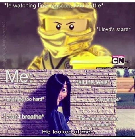 I laughed way too hard at this, I LOVE THE INCREDIBLEZ | Ninjago memes, Lego ninjago, Ninjago