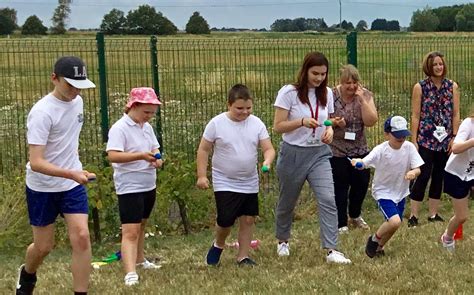 Highfield Littleport Sports Day 2018 | Highfield Littleport Academy