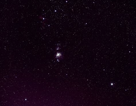 Orion Nebula and Flame Nebula : r/astrophotography