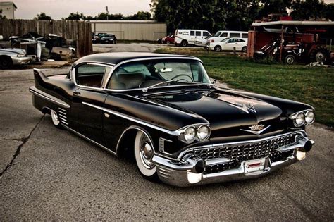 1958 Cadillac Coupe Deville : r/carporn