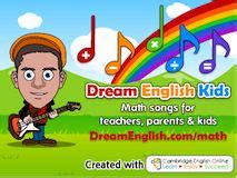 Dream English Kids Songs, free mp3 song downloads,flashcards and lesson ideas,let's sing! | Kids ...