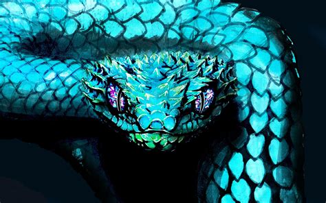 Blue Pit Viper Wallpapers - Wallpaper Cave