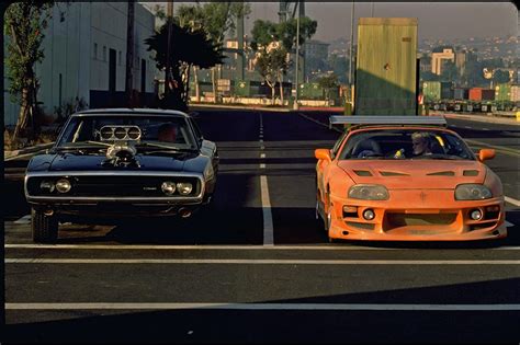 The Fast and the Furious (2001) | Fast and furious, Cars movie, Street racing