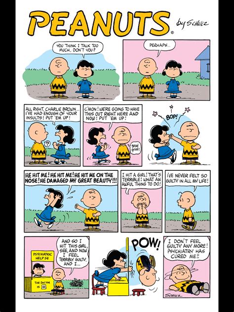 Lucy helps charlie brown deal with – Telegraph