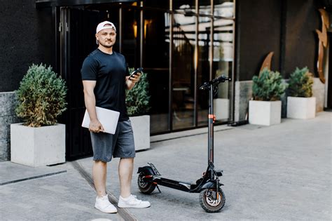 The Best Electric Scooters - Scooter Trendz