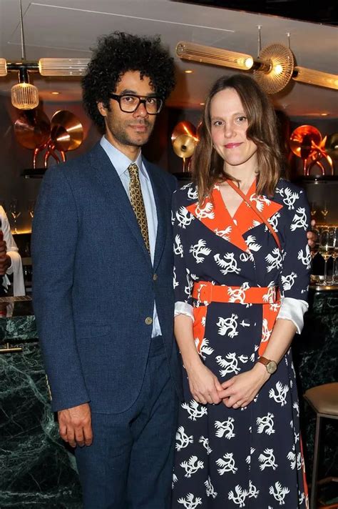 Richard Ayoade - Satisfy Forum Slideshow