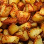 Roasted New Potatoes