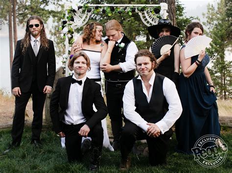 Alaskan Bush People's Noah Brown Is Married! Inside the Idaho Ceremony | Alaskan bush people ...