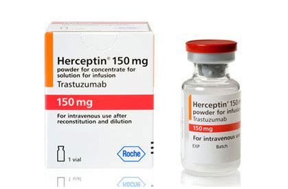 Herceptin (trastuzumab) Cancer Medication - Cancer Health