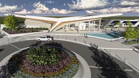 Ground Broken for Modern Newport News Transportation Center – Great American Stations