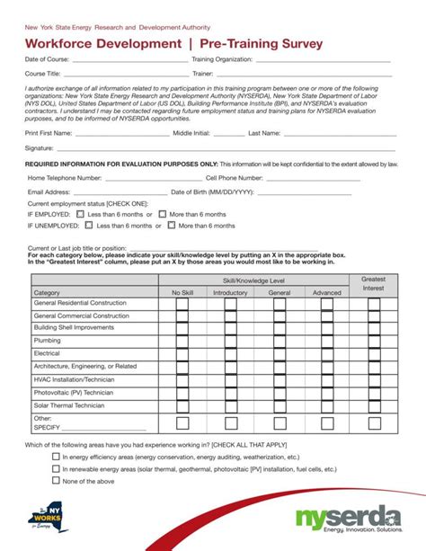 9+ Training Evaluation Survey Examples - Pdf, Word | Examples for ...