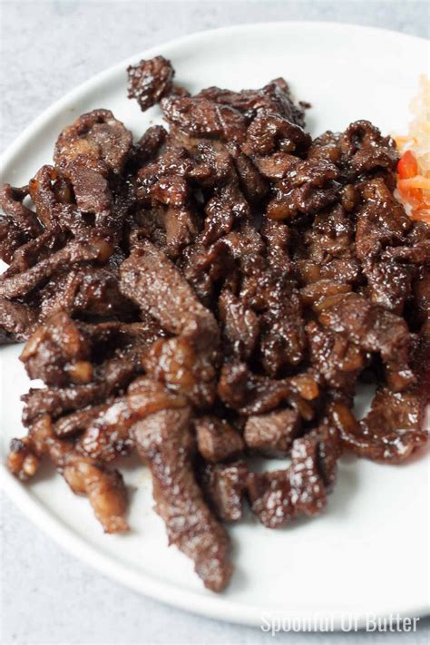 Beef Tapa (Tapsilog) | bakeologie | Recipe | Beef tapa, Beef tapa ...