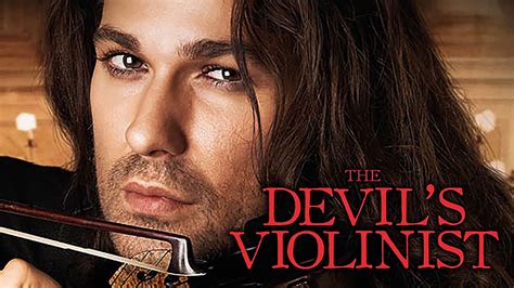 The Devil's Violinist | Apple TV (BR)